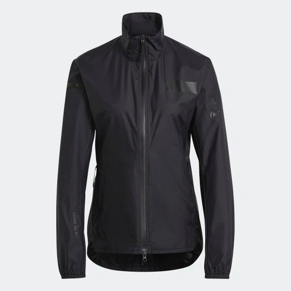 Adidas Agravic Trail Parley Wind Jacket - Brand New Size XS - Picture 1 of 4